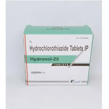 Hydronol 25mg Tablet product image