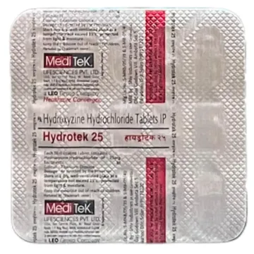 Hydrotek 25 Tablet product image