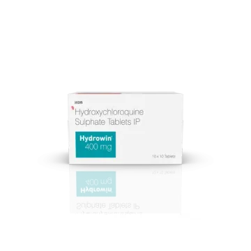 Hydrowin 400mg Tablet product image