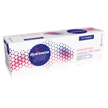 Hydroxena 500 Capsule product image