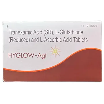Hyglow Agt Tablets product image