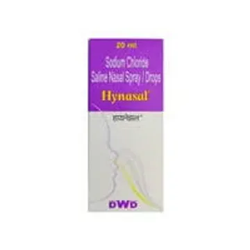 Hynasal Nasal Drops 15ml product image