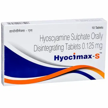 Hyocimax S Tablet product image
