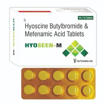 Hyoseen M Tablet product image