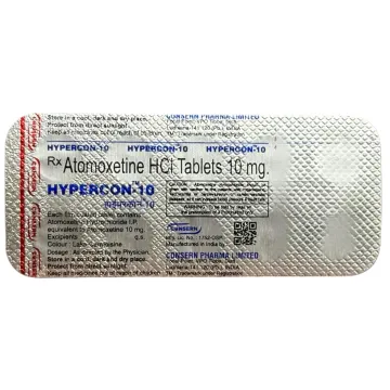 Hypercon-10 Tablet product image