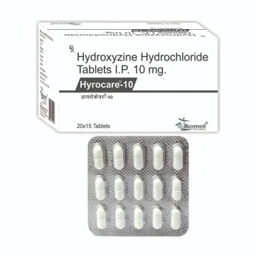 Hyrocare 10 Tablet product image
