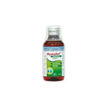 Hystalin Plus Expectorant 100ml product image