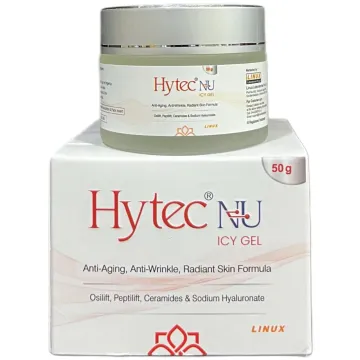 Hytec Nu Icy Gel 50gm product image