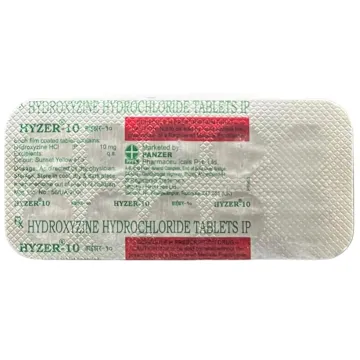 Hyzer 10 Tablet product image