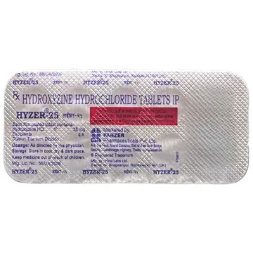 Hyzer 25 Tablet product image