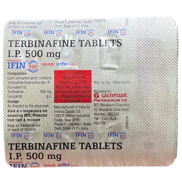 I Fin 500 Tablet product image