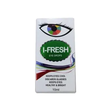 I Fresh Eye Drop 10ml product image