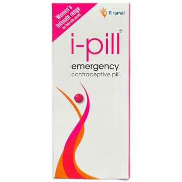 I Pill Emergency Contraceptive Pill product image