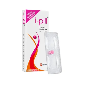 I Pill Emergency Contraceptive Pill product image