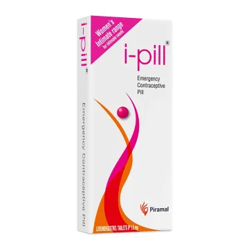 I Pill Emergency Contraceptive Pill product image