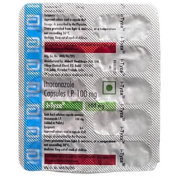 I Tyza 100 Capsule product image