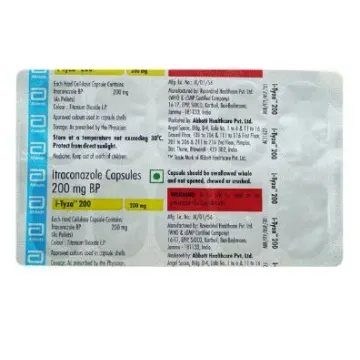 I Tyza 200 Capsule product image