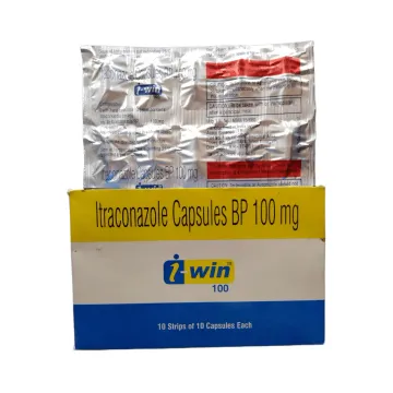 I Win 100mg Capsule product image