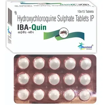 Iba-quin 200 Tablet product image