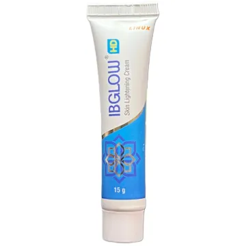 Ibglow Hd Skin Lightening Cream 15gm product image