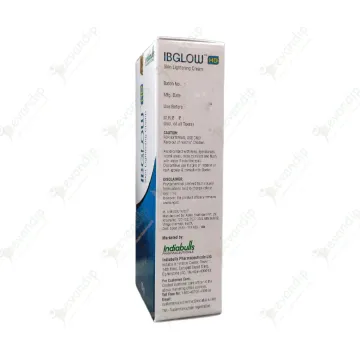 Ibglow Hd Skin Lightening Cream product image