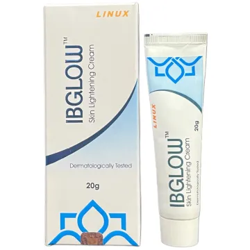 Ibglow Skin Lightening Cream 20gm product image