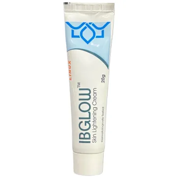 Ibglow Skin Lightening Cream 20gm product image