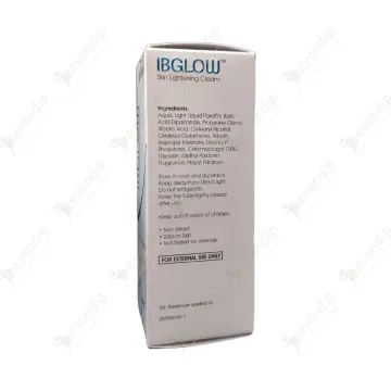 Ibglow Skin Lightening Cream product image