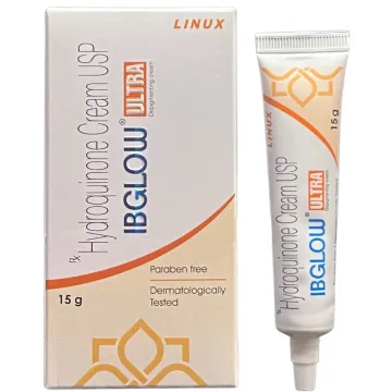 Ibglow Ultra Depigmenting Cream 15gm product image