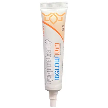 Ibglow Ultra Depigmenting Cream 15gm product image