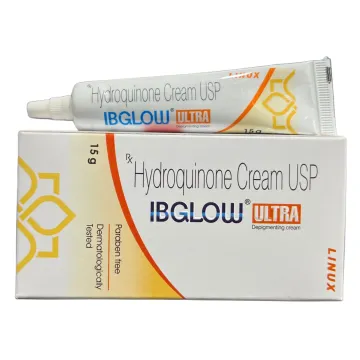 Ibglow Ultra Depigmenting Cream product image