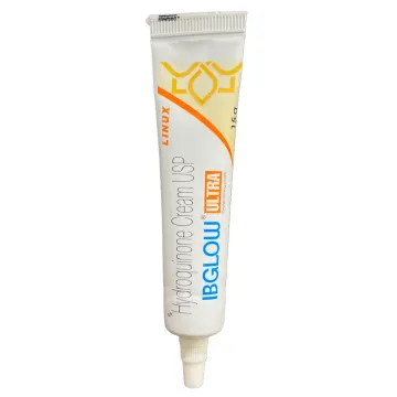 Ibglow Ultra Depigmenting Cream product image