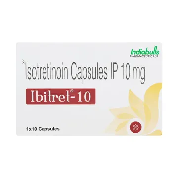 Ibitret 10 Capsule product image