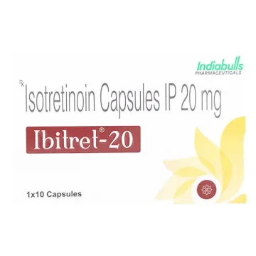 Ibitret 20 Capsule product image