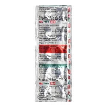 Ibs Free 200mg Tablet product image