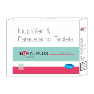 Ibufyl Plus Tablet product image