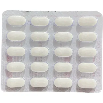 Ibugesic Plus Tablet product image