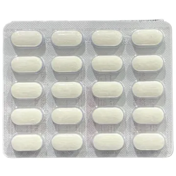 Ibugesic Plus Tablet product image