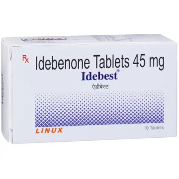 Idebest 45mg Tablet product image