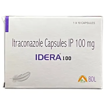 Idera 100 Capsule product image