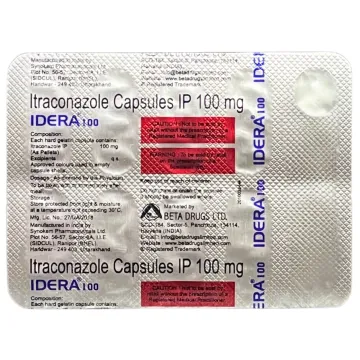 Idera 100 Capsule product image