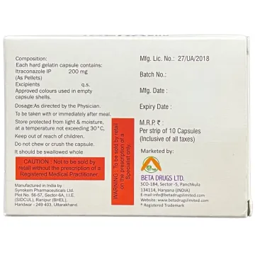 Idera 200 Capsule product image