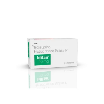 Idilan 10mg Tablet product image