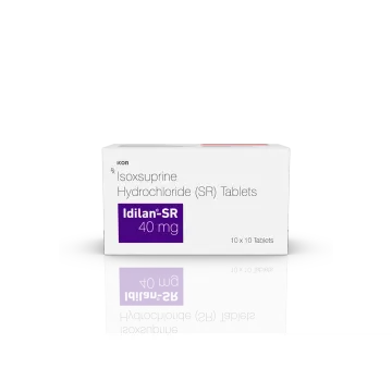 Idilan 40mg Tablet product image