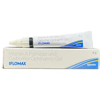 Iflomax Gel 5gm product image