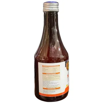 Ignicar Syrup 200 Ml product image