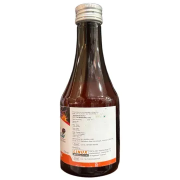 Ignicar Syrup 200 Ml product image