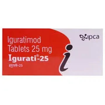 Igurati 25 Tablet product image