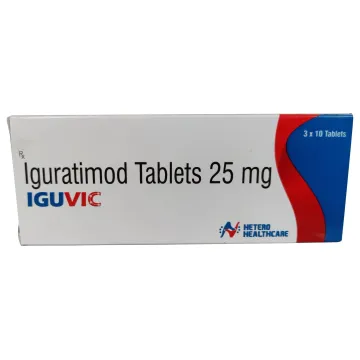 Iguvic Tablet product image