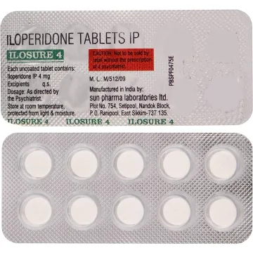 Ilosure 4 Tablet product image